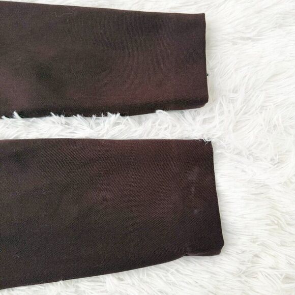 Women GAP Skinny High Rise Ankle Pants in Red Radish Size 00R - Picture 12 of 13